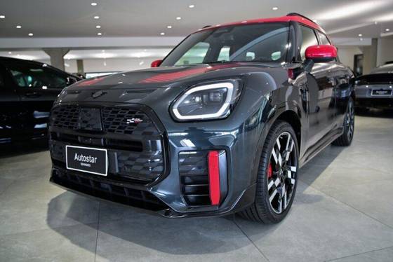 MINI COUNTRYMAN 66,45 KW ELÉTRICO SE TOP ALL4 MINI COUNTRYMAN 66,45 KW ELÉTRICO SE TOP ALL4